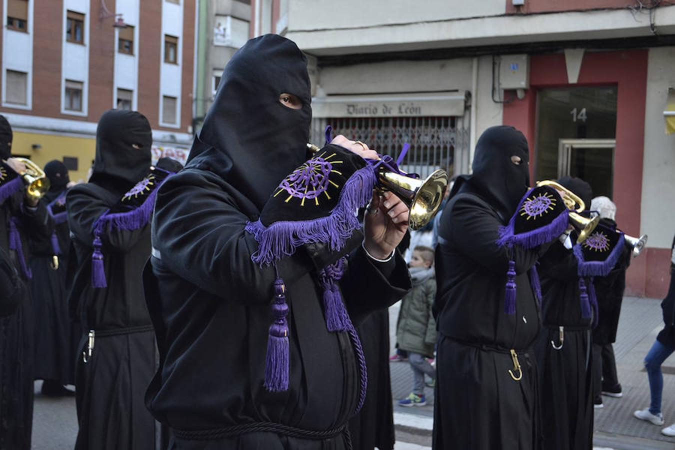 Fotos: Procesión de las Bienaventuranzas