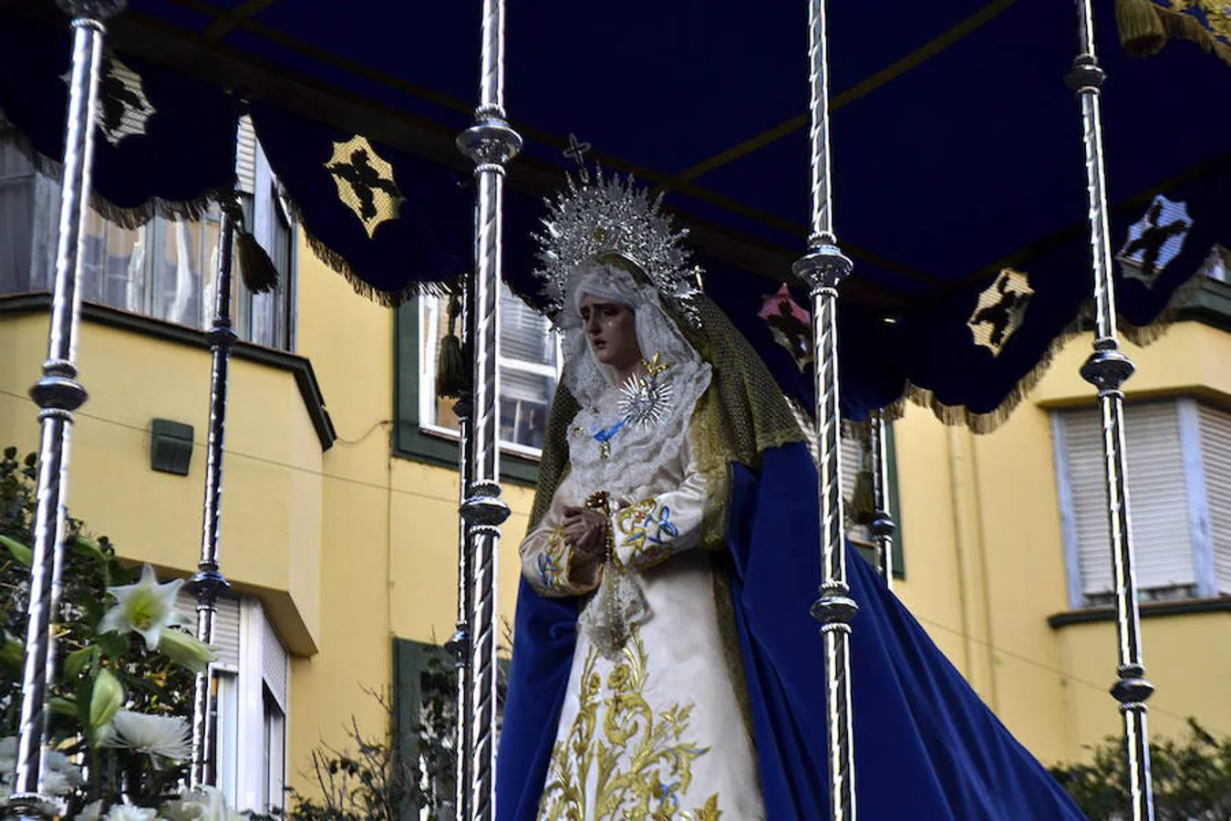 Fotos: Procesión de las Bienaventuranzas