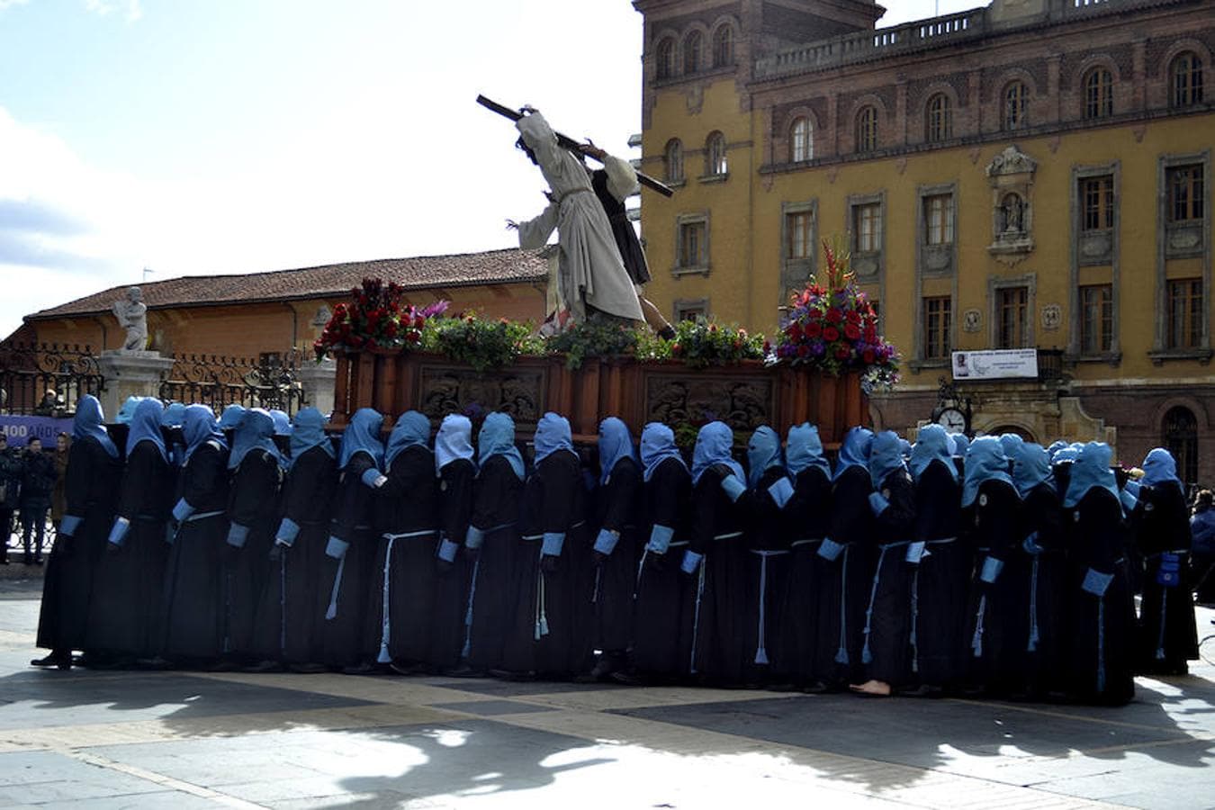 Fotos: Procesión de las Bienaventuranzas