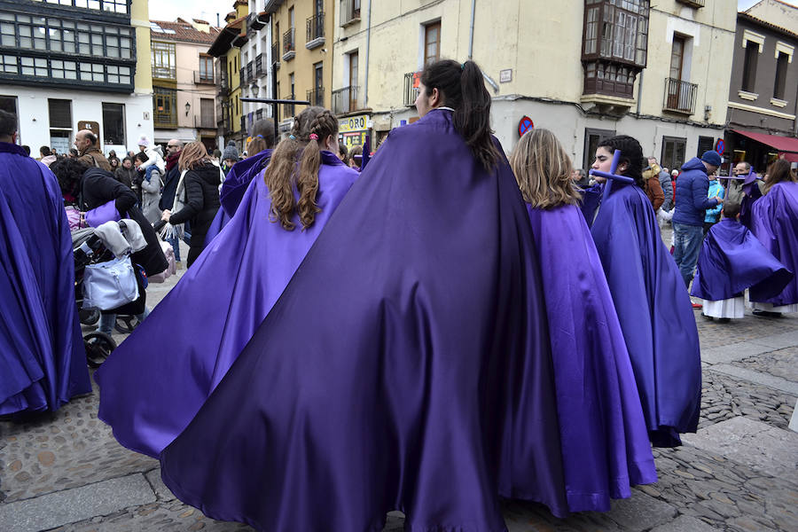 Fotos: Las Siete Palabras &#039;no se pronuncian&#039; por el agua