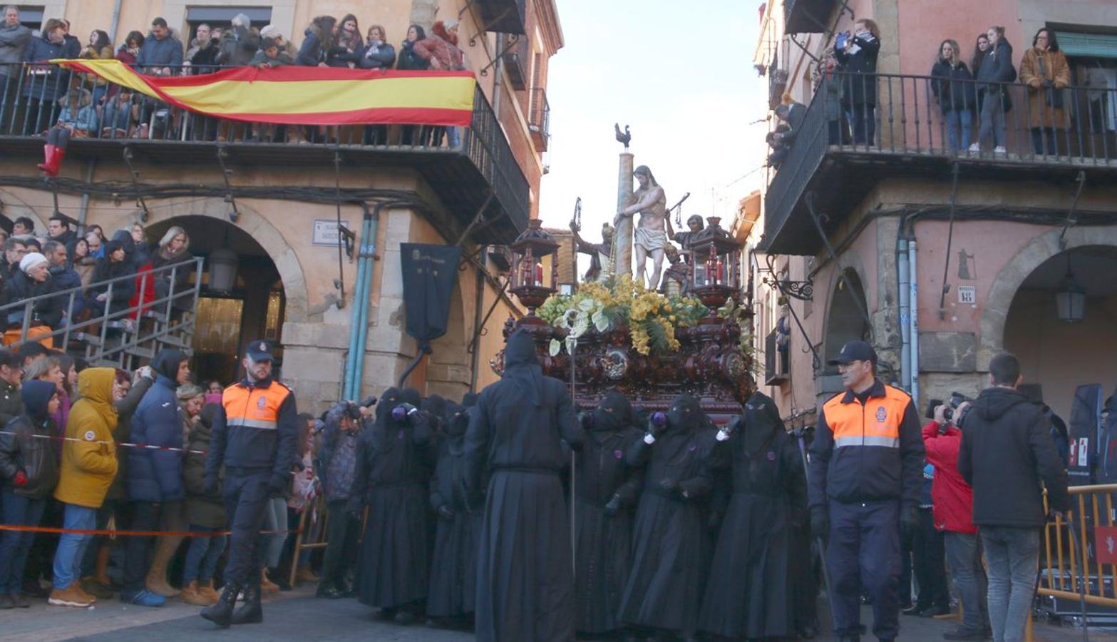 Fotos: Acto del Encuentro en la Plaza Mayor de León