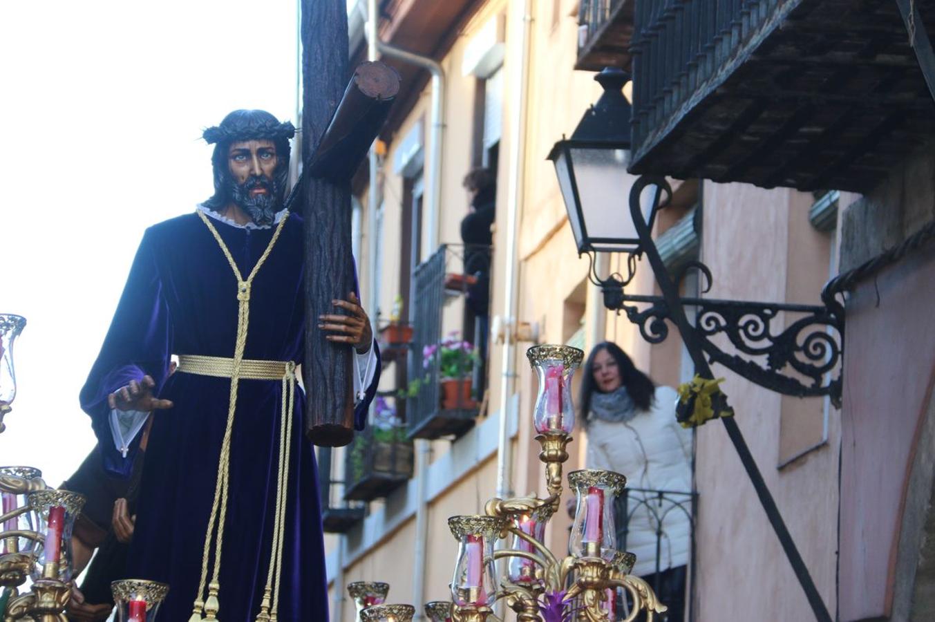 Fotos: Acto del Encuentro en la Plaza Mayor de León