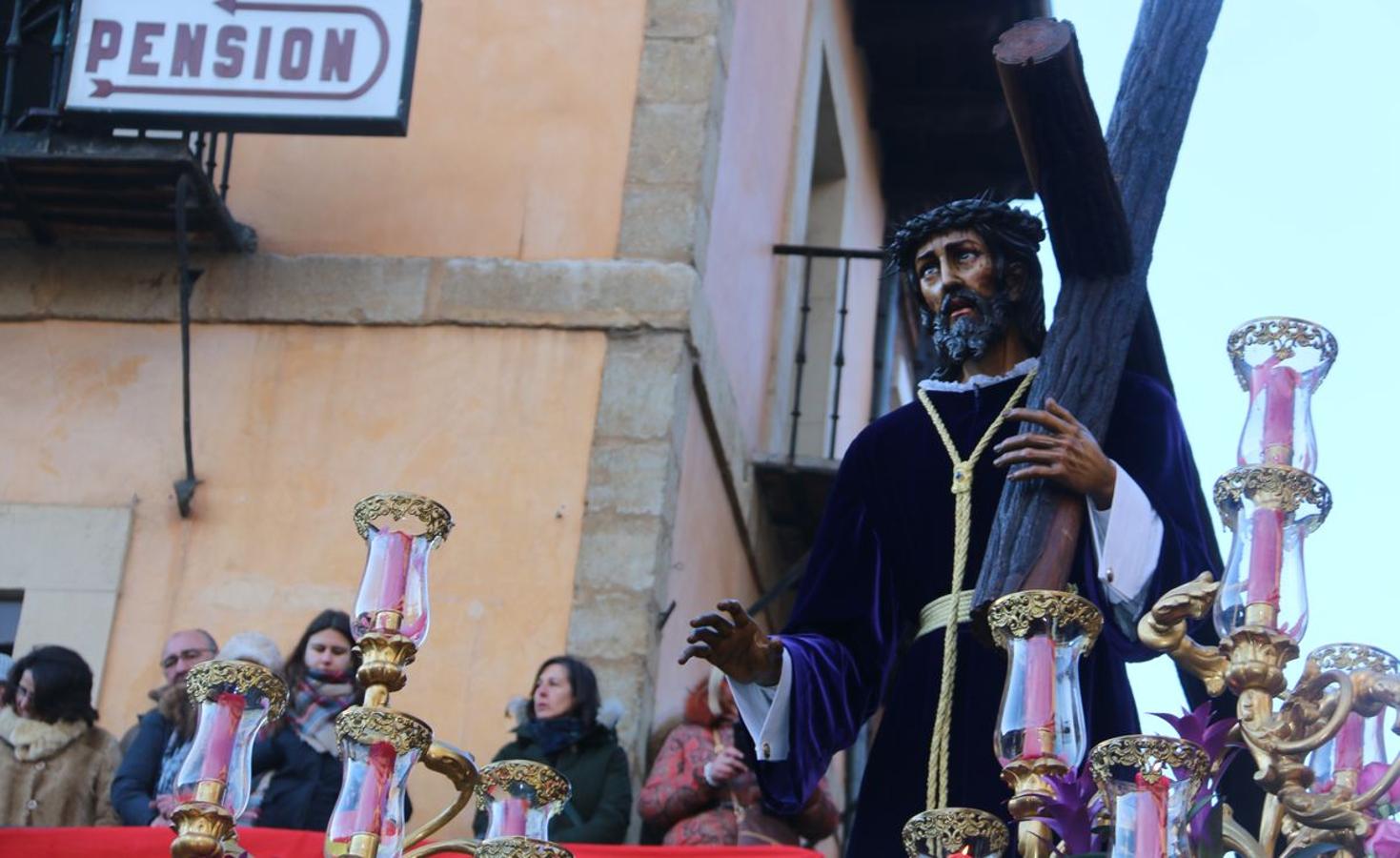 Fotos: Acto del Encuentro en la Plaza Mayor de León