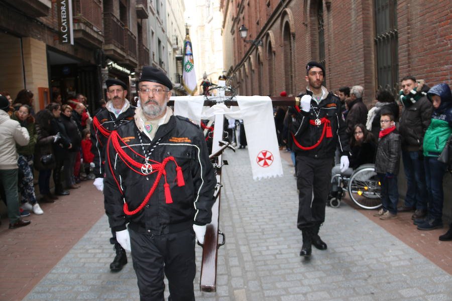 Fotos: Procesión Camino de la Luz