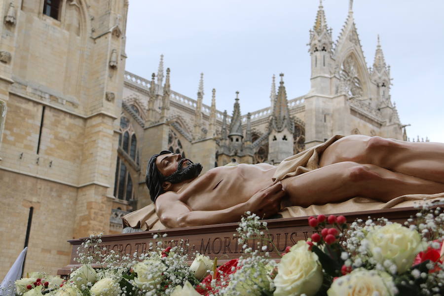 Fotos: Procesión Camino de la Luz