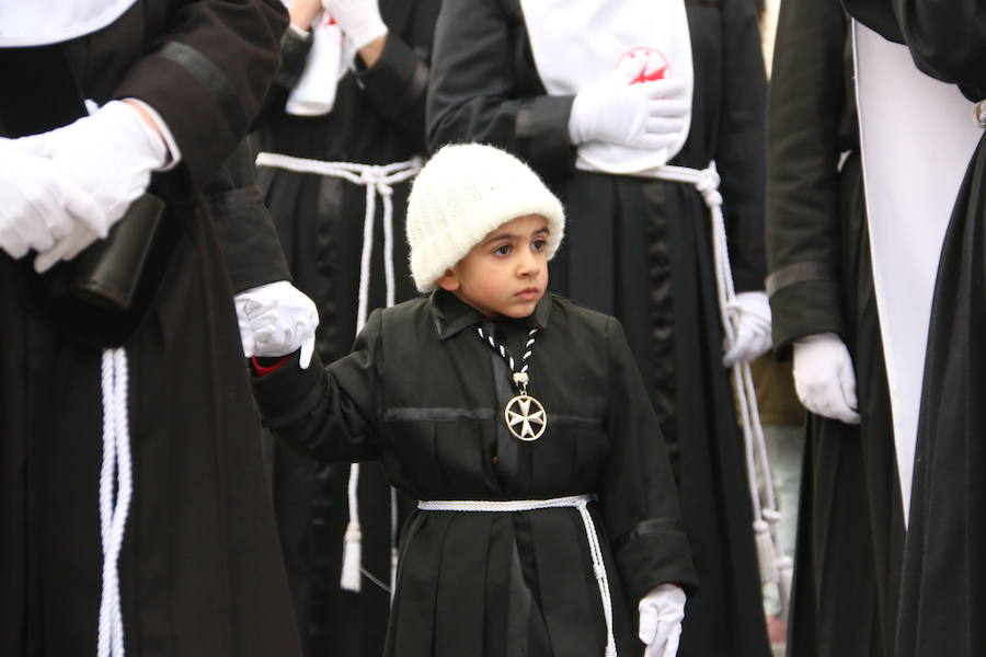 Fotos: Procesión Camino de la Luz