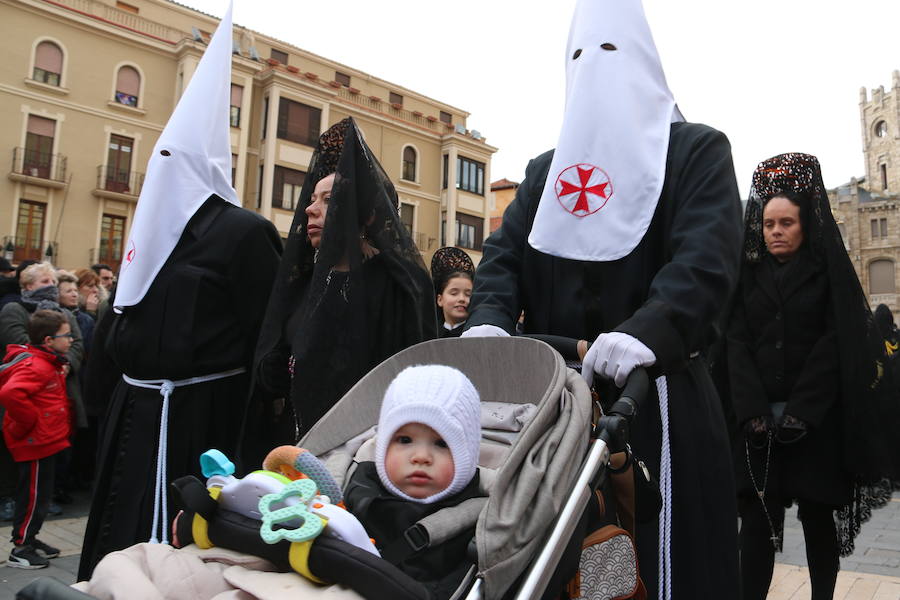 Fotos: Procesión Camino de la Luz