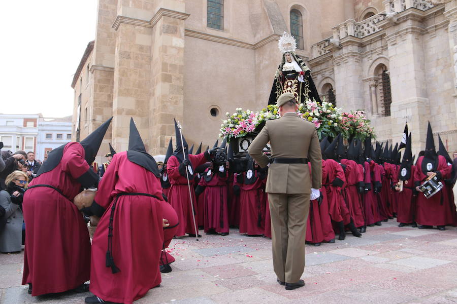 Fotos: Solemne acto del Desenclavo