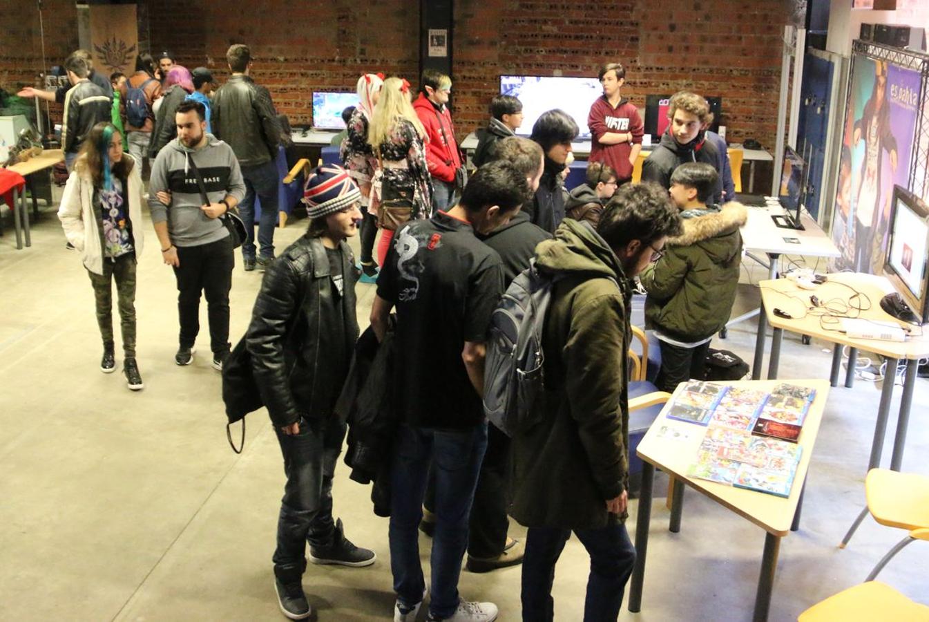 Fotos: Fin de semana de Manga y Anime