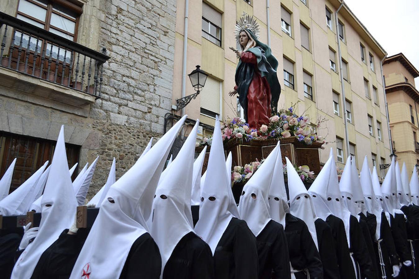 Fotos: Procesión Camino de la Luz