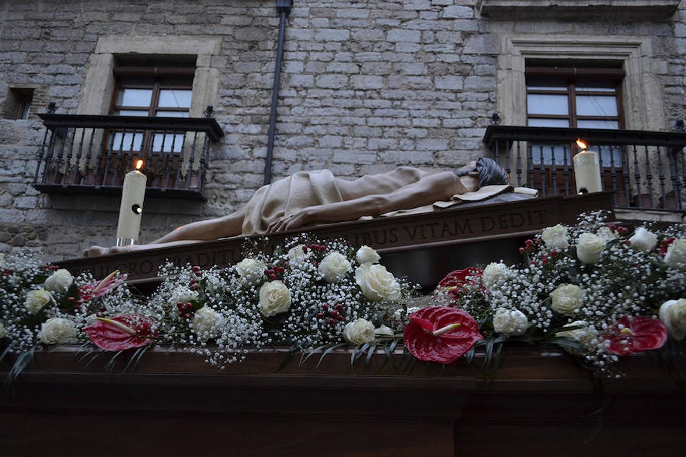 Fotos: Procesión Camino de la Luz
