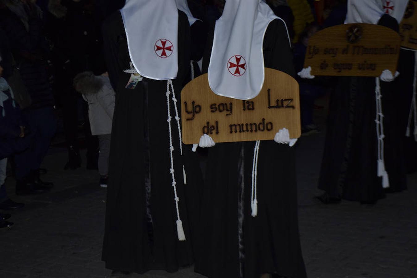 Fotos: Procesión Camino de la Luz