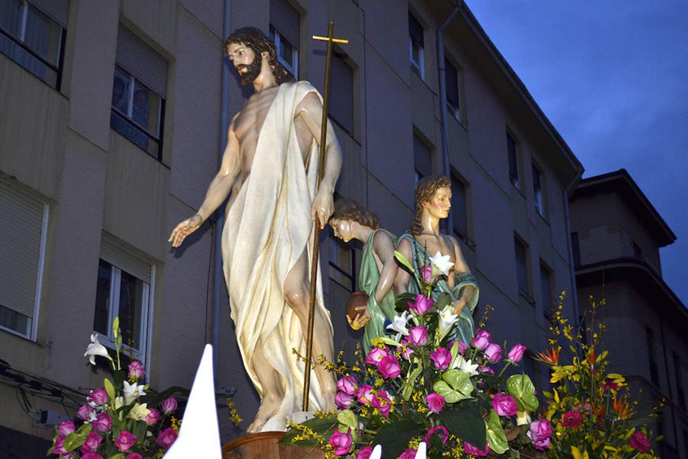 Fotos: Procesión Camino de la Luz