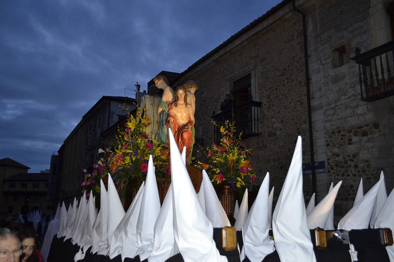 Fotos: Procesión Camino de la Luz