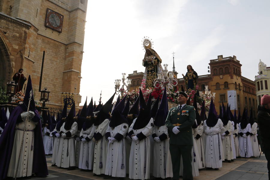 Fotos: El Encuentro del Domingo de Resurrección