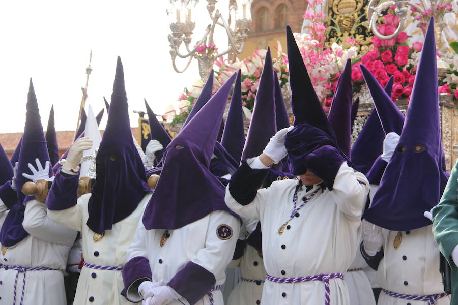 Fotos: El Encuentro del Domingo de Resurrección