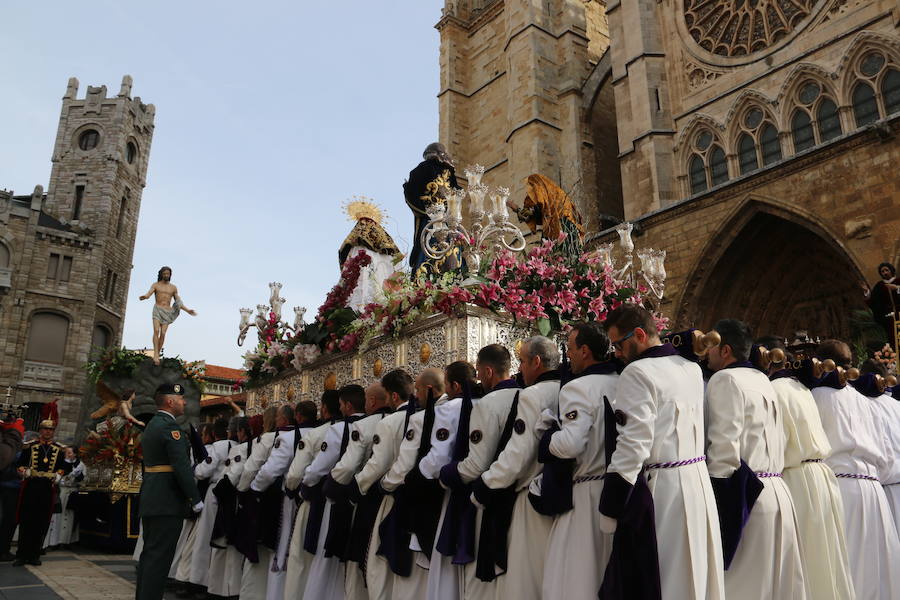 Fotos: El Encuentro del Domingo de Resurrección