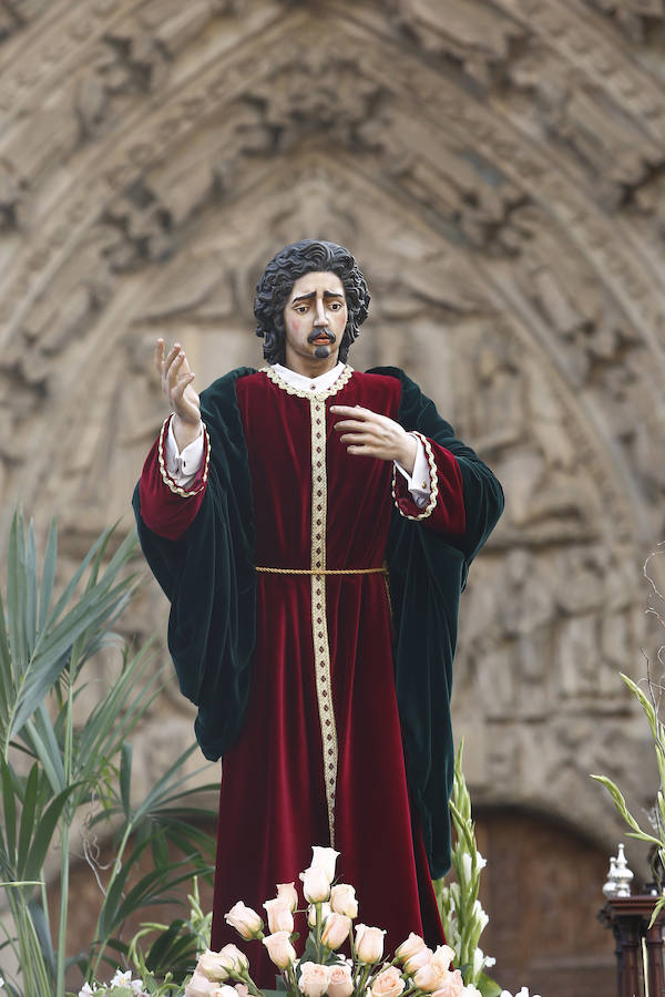 Fotos: La Resurrección cierra la Semana Santa leonesa