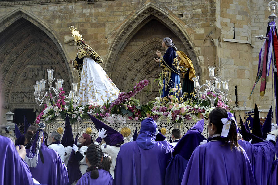 Fotos: El Encuentro del Domingo de Resurrección