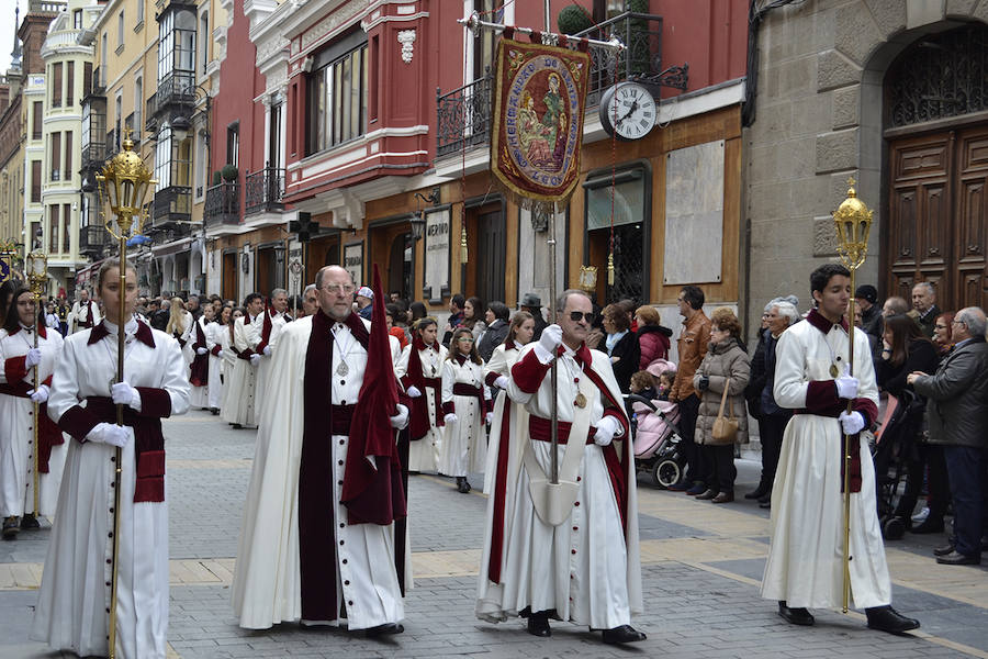 Fotos: El Encuentro del Domingo de Resurrección