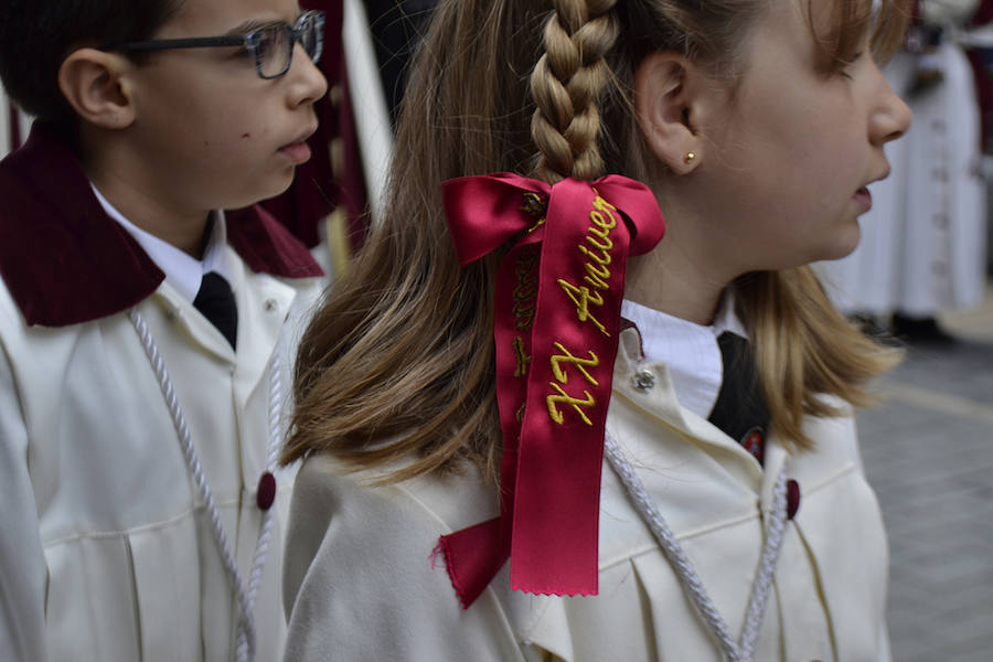 Fotos: El Encuentro del Domingo de Resurrección