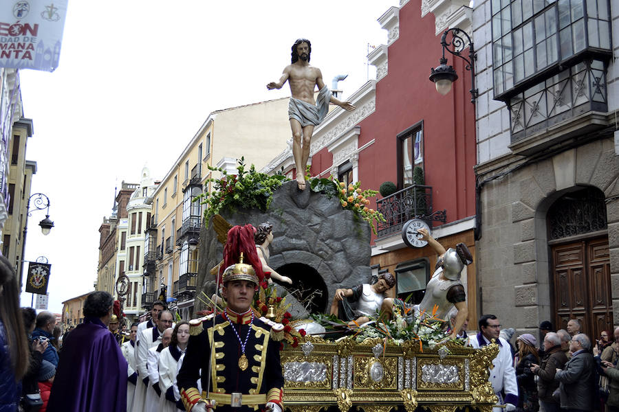 Fotos: El Encuentro del Domingo de Resurrección