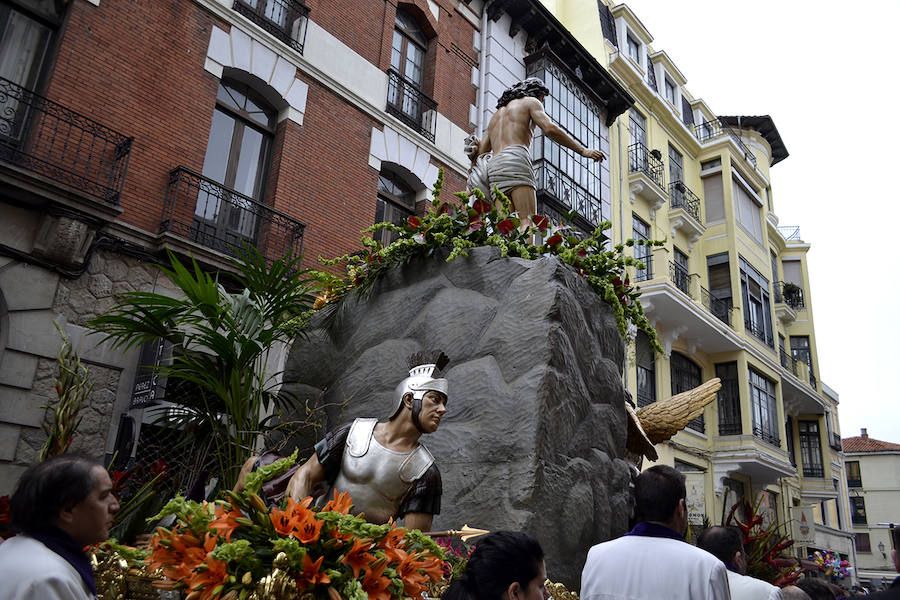 Fotos: El Encuentro del Domingo de Resurrección