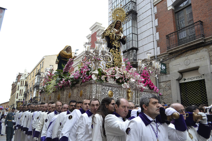 Fotos: El Encuentro del Domingo de Resurrección