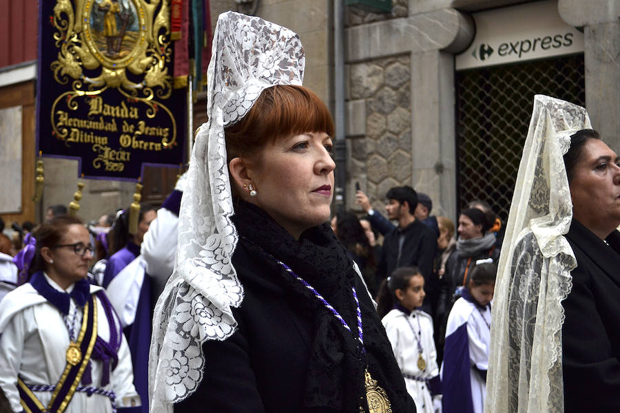 Fotos: El Encuentro del Domingo de Resurrección