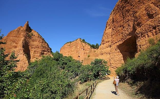 Las Médulas. 