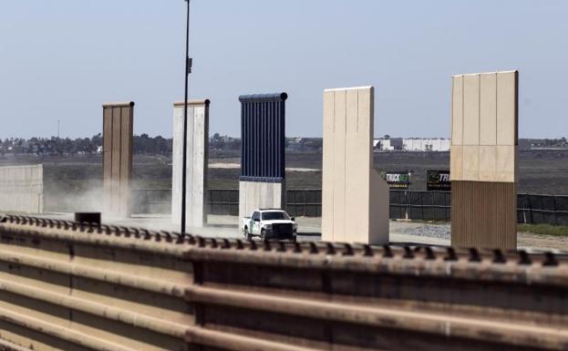 Trump ordena el despliegue de la Guardia Nacional en la frontera con México