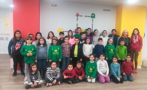 Una treintena de niños participan en los talleres de Teatro de la Diputación de León