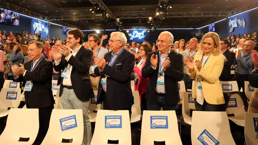 Fotos: Convención Nacional del PP en Sevilla