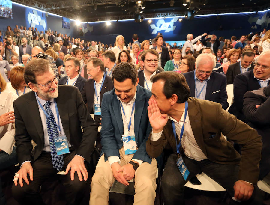 Fotos: Convención Nacional del PP en Sevilla