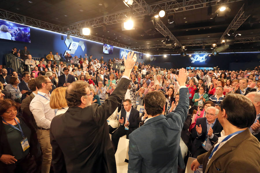 Fotos: Convención Nacional del PP en Sevilla