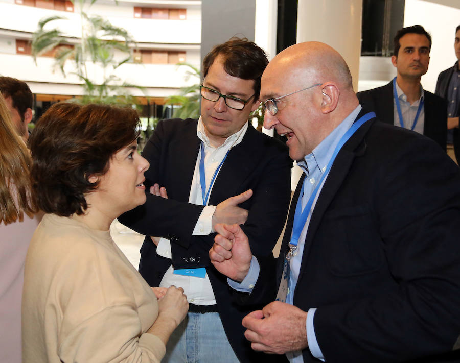 Fotos: Convención Nacional del PP en Sevilla