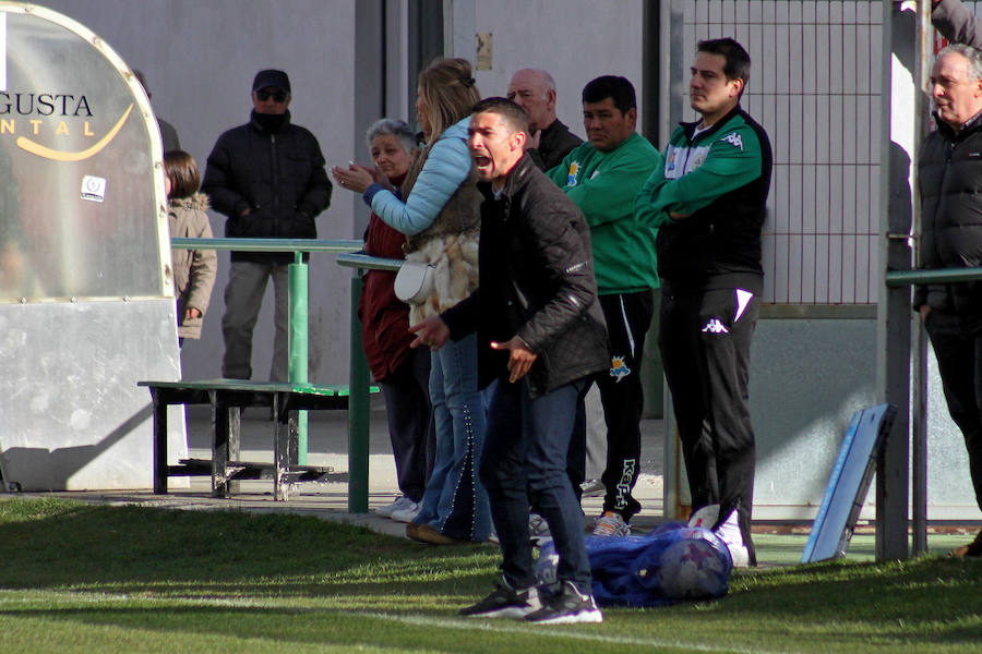 Fotos: Imágenes del Astorga-Ávila