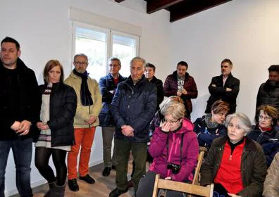 Imagen secundaria 1 - Promonumenta nombra &#039;socios de honor&#039; a los pueblos de Valdefrancos y San Clemente de Valdueza