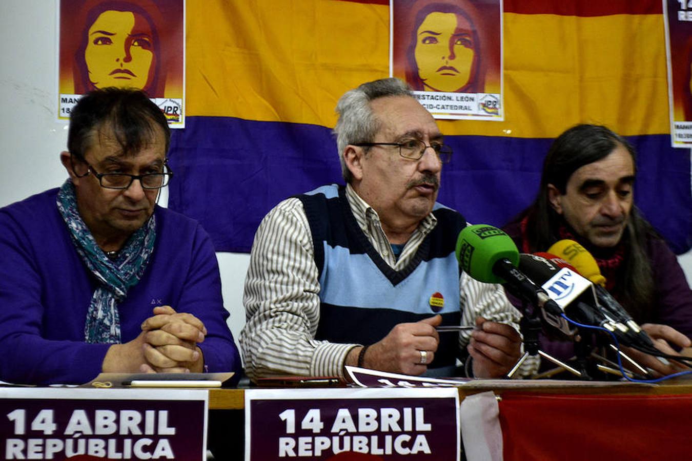 Fotos: Presentación de la Semana Republicana