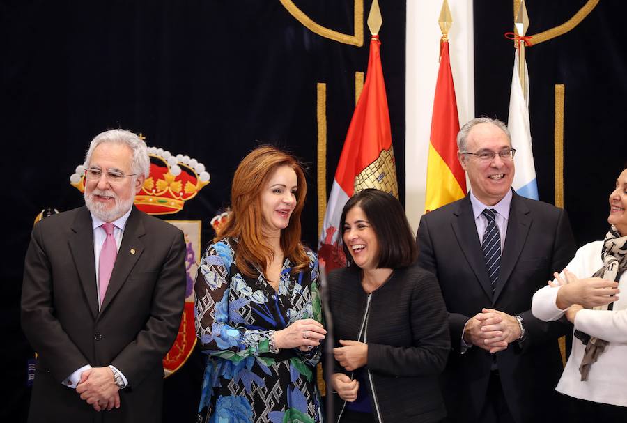 Fotos: Reunión extraordinaria de la Conferencia de Presidentes de Parlamentos Autonómicos (Coprepa)