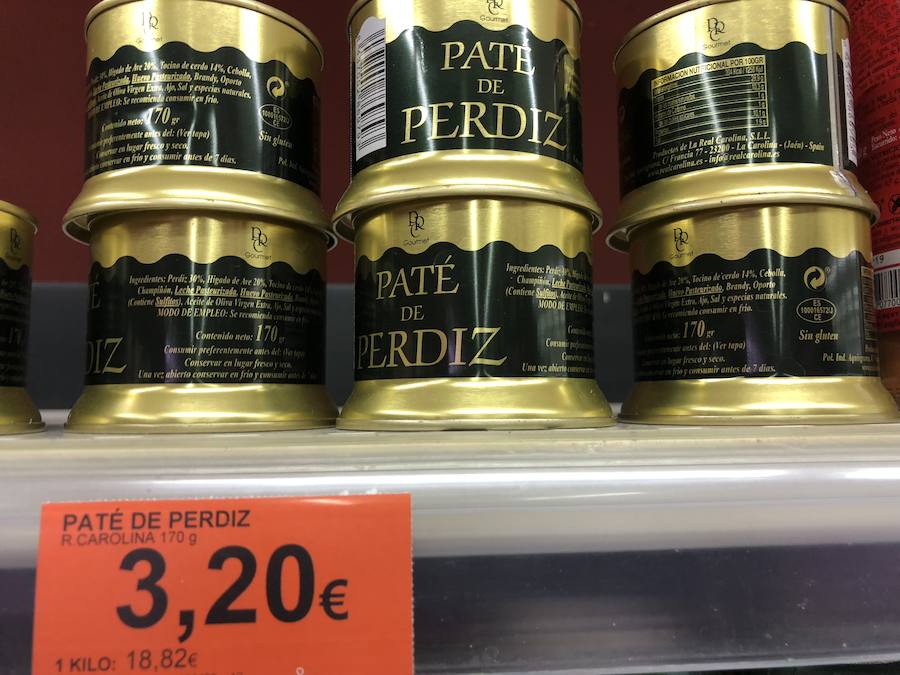 Fotos: 5 productos calidad Gourmet que están en Mercadona