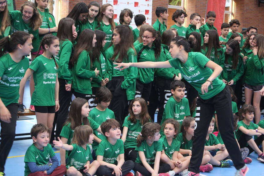 Fotos: Una nueva carrera para el Sprint