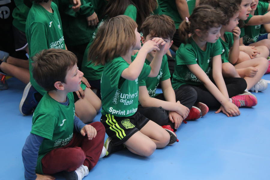 Fotos: Una nueva carrera para el Sprint