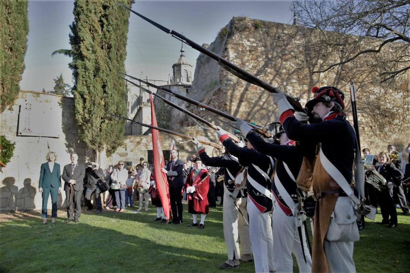 Fotos: Actos Irlanda-Astorga