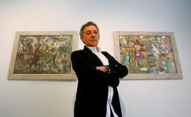 Juan Carlos Mestre.