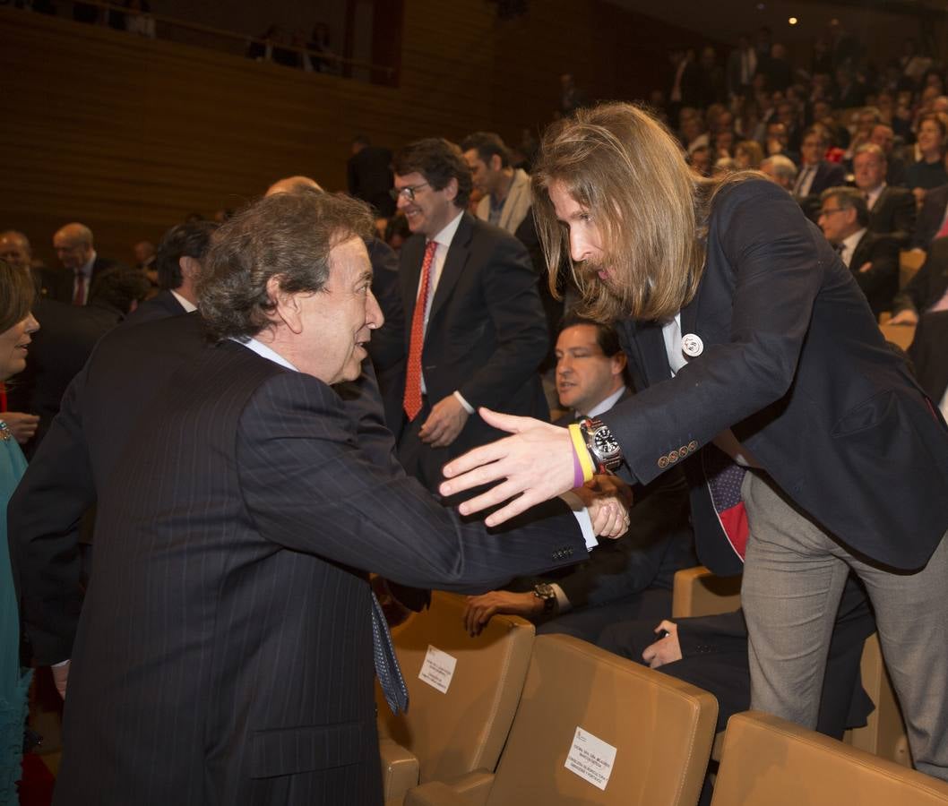 El presidente de la Junta reclama escuchar más a la sociedad civil y aboga por un proyecto europeo más cercano, humano y más democrático