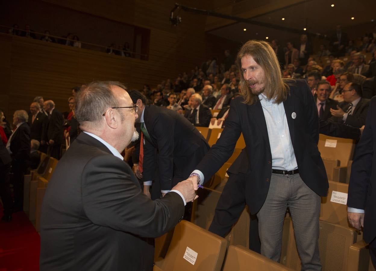 El presidente de la Junta reclama escuchar más a la sociedad civil y aboga por un proyecto europeo más cercano, humano y más democrático