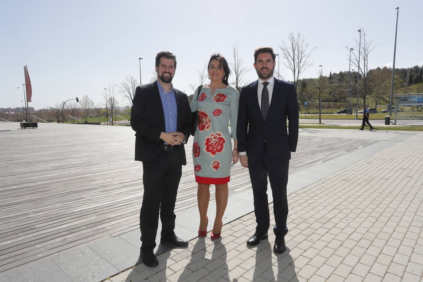 Fotos: Invitados a la entrega de los Premios Castilla y León 2017