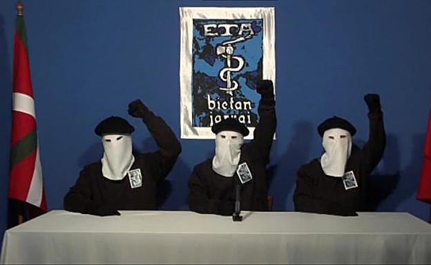 ETA reconoce «el daño causado» y su responsabilidad en un «sufrimiento desmedido»