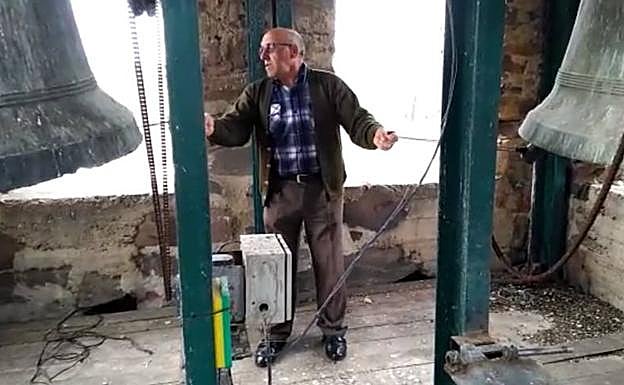 Repique en Villarejo.